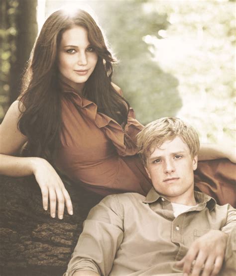 He was everywhere, in every chirp of the birds, in the handcrafted bow in her hand, in the wind as it blew across her face. . Katniss and peeta fanfiction after mockingjay rated m